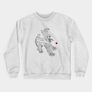 Ball Is Life Crewneck Sweatshirt